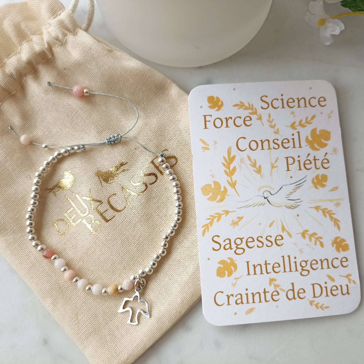 Bracelet de l'Esprit Saint