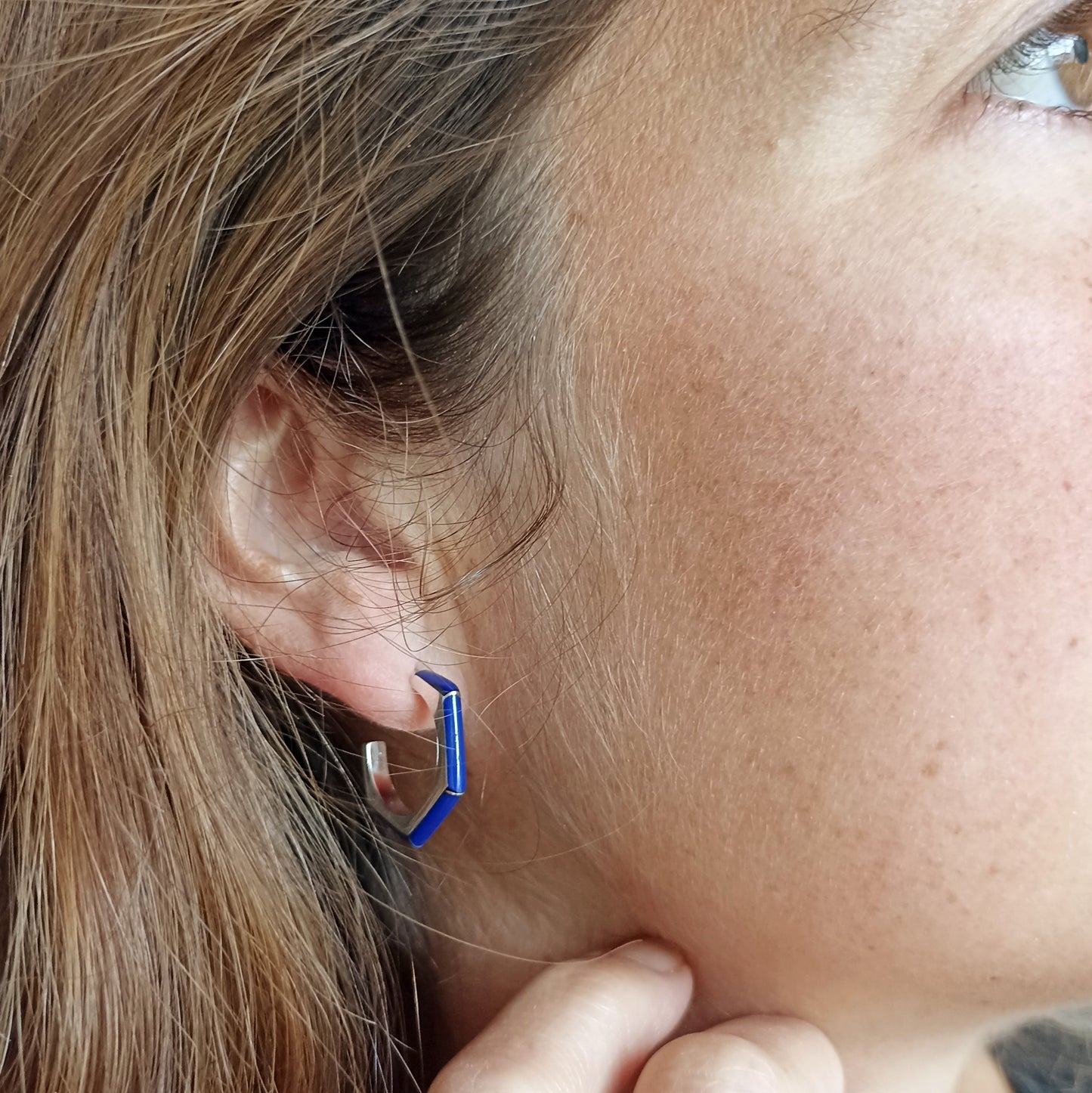 Boucles d'oreilles Thomas