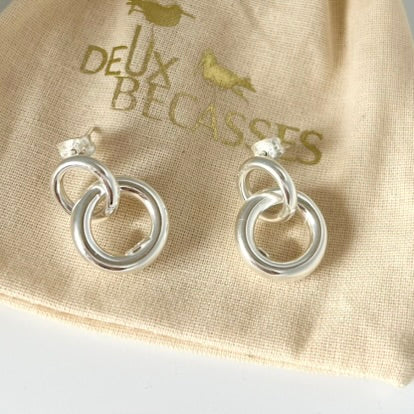 Boucles d'oreilles Alma