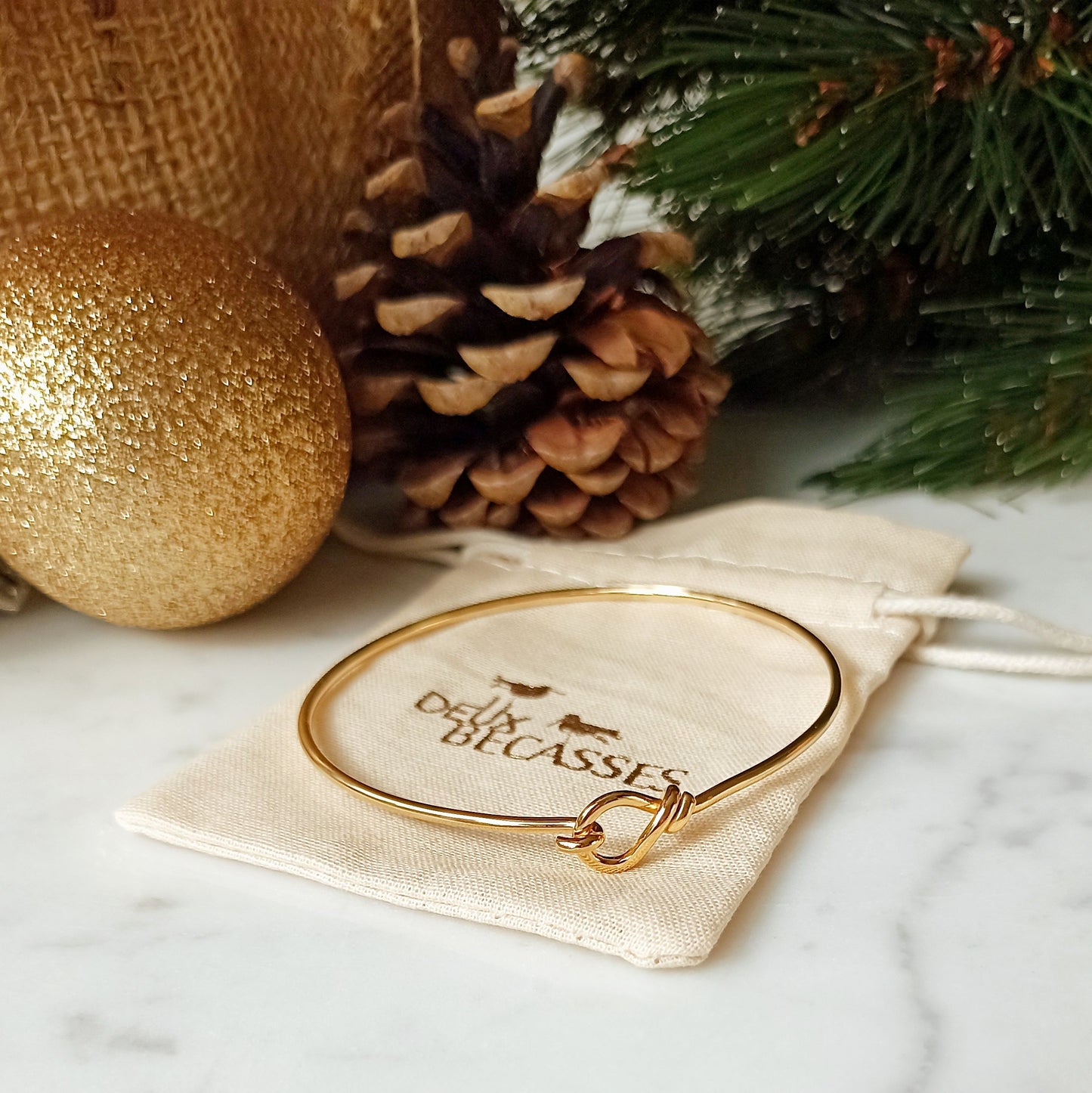 Bracelet Léopoldine