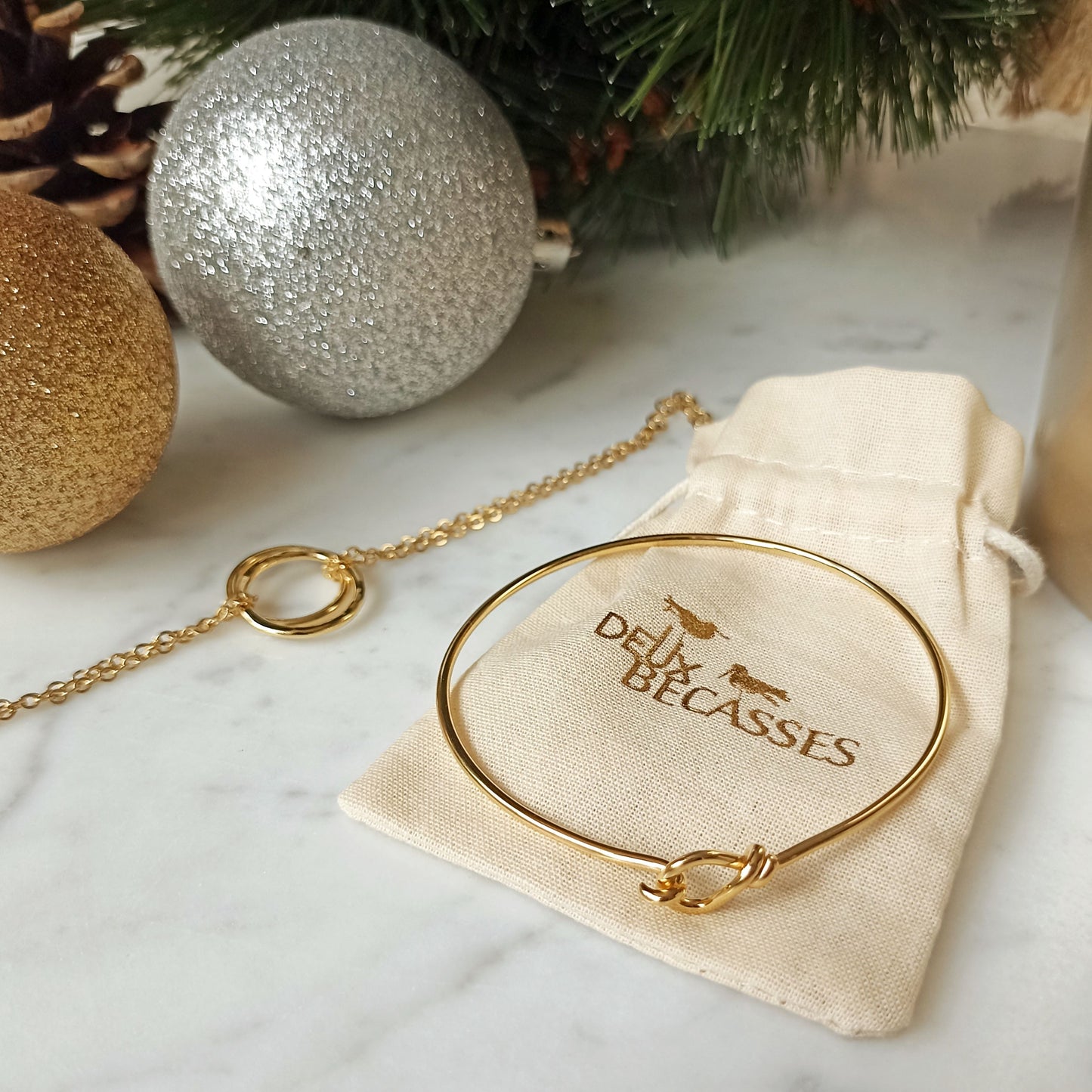 Bracelet Léopoldine