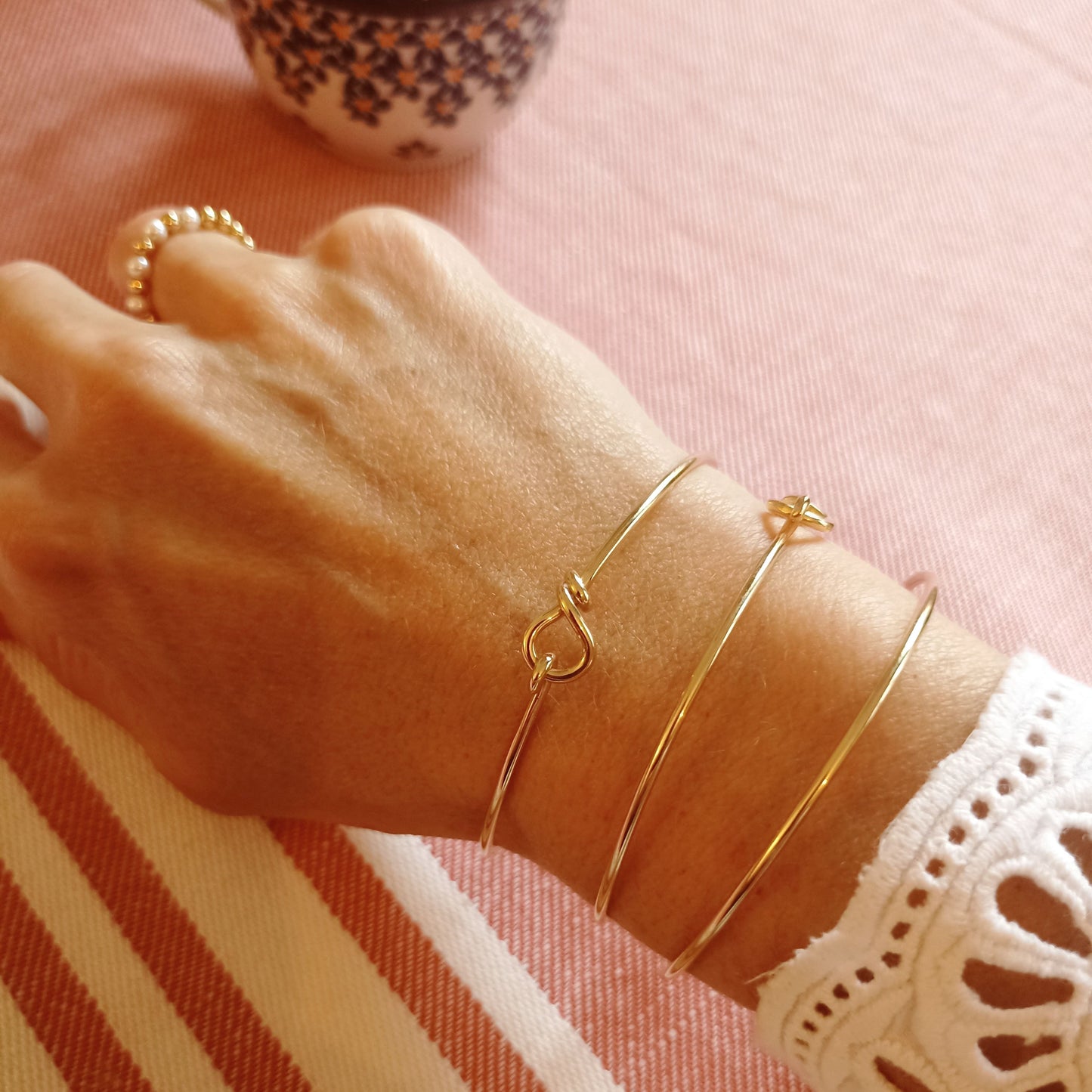 Bracelet Léopoldine