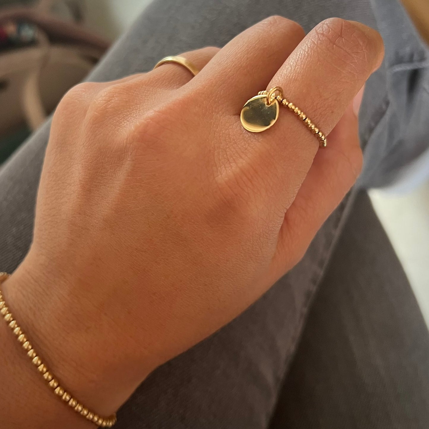 Bague Indira