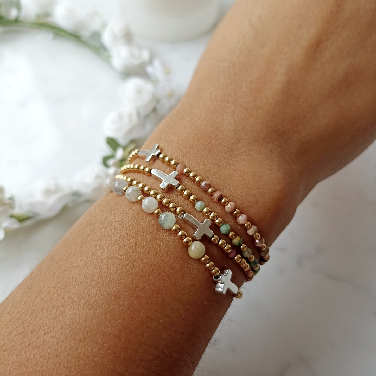 Bracelet première communion