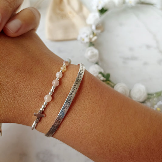 Bracelet dizainier argent 925