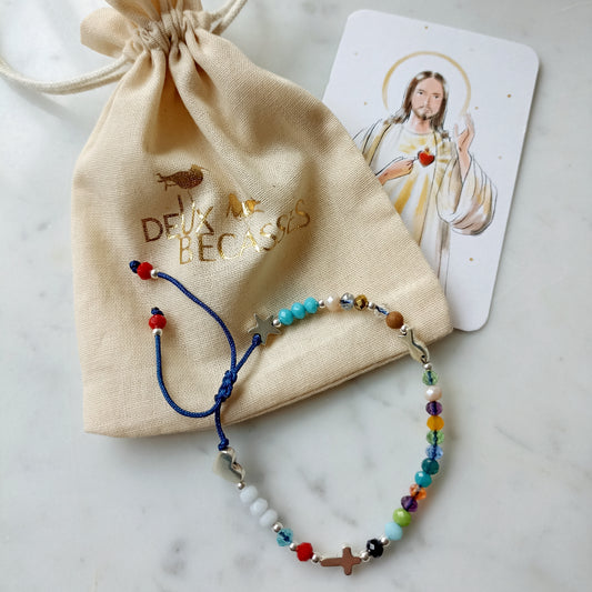 Bracelet histoire de Jésus