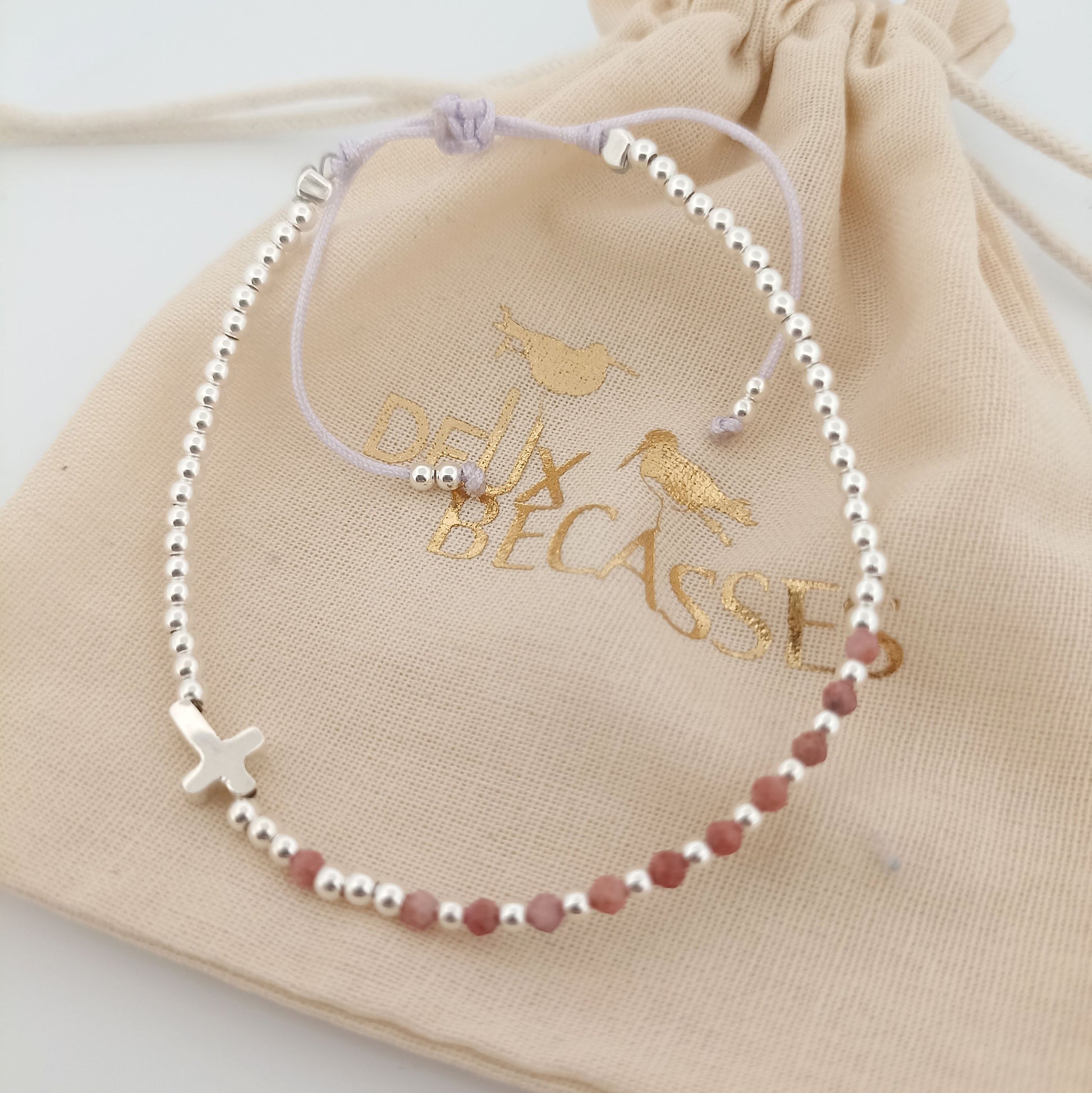 Bracelet dizainier réglable