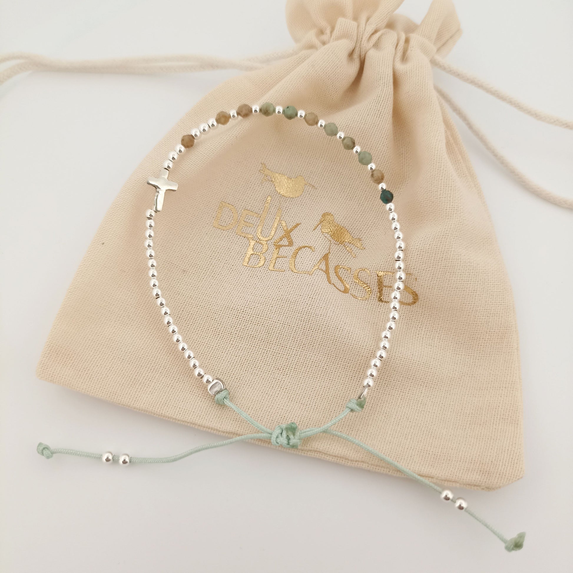 Bracelet dizainier réglable