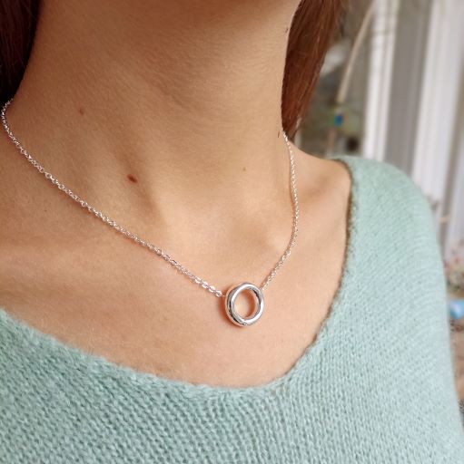 Collier en Argent 925