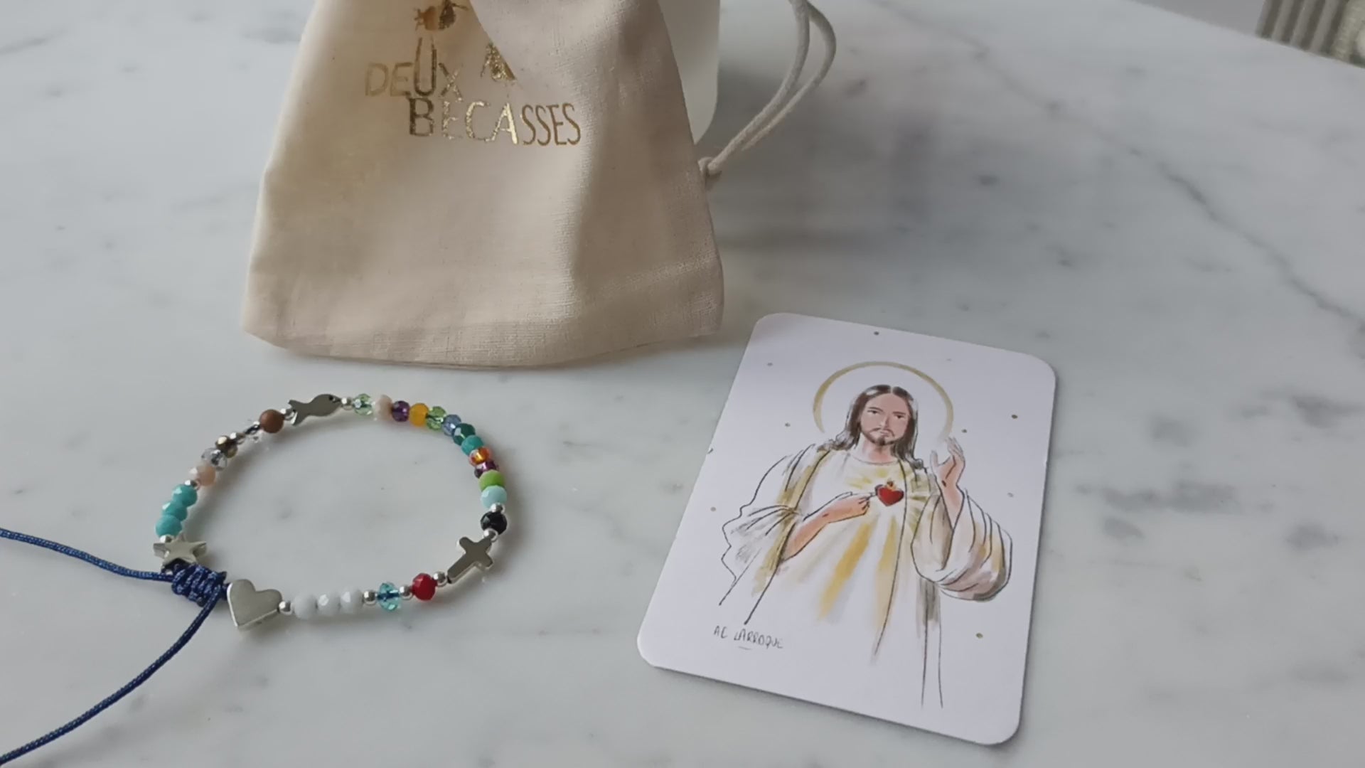 Bracelet Histoire de Jésus