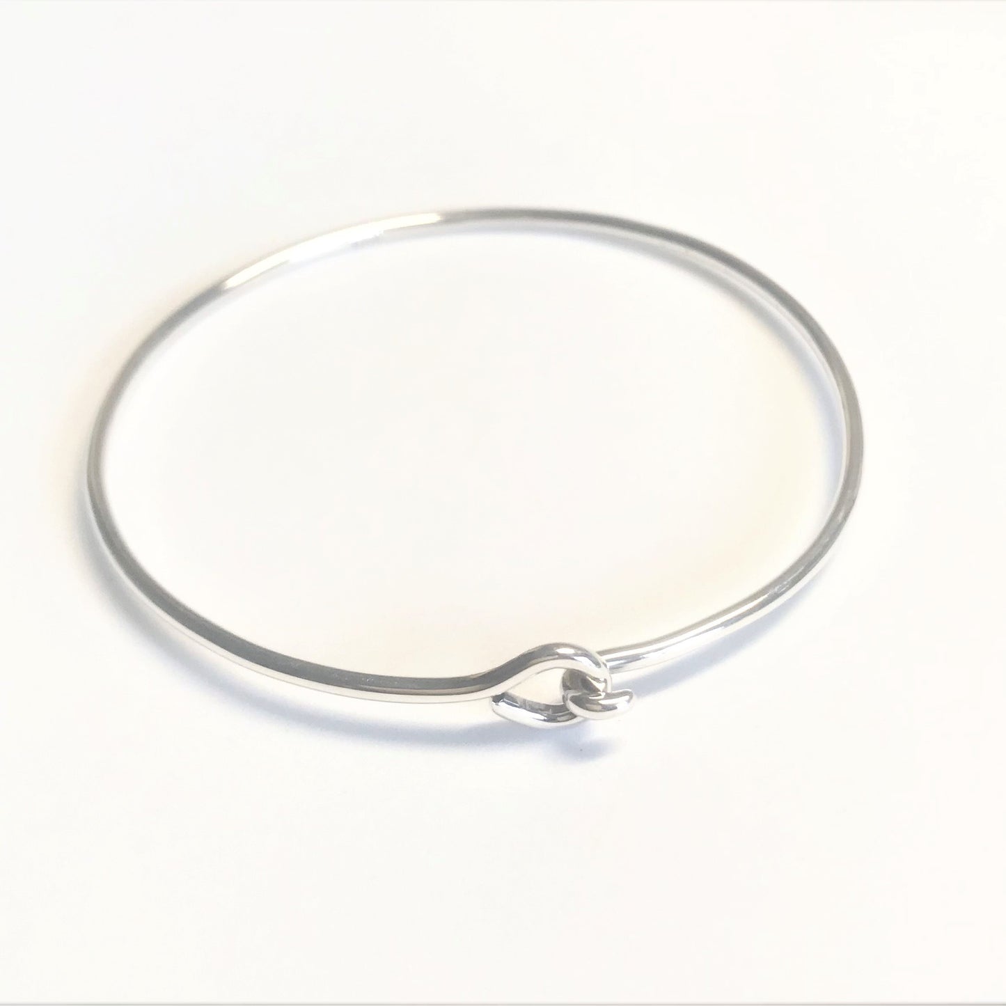 Bracelet jonc argent 925