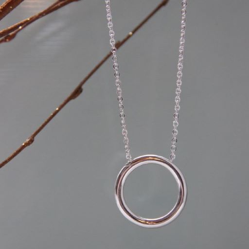 Collier en argent 925