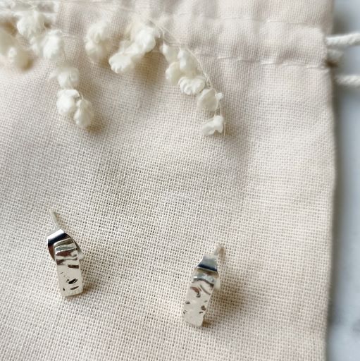 Boucles d'oreilles argent 925