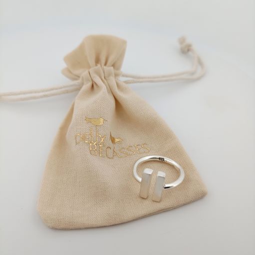 Bague argent 925