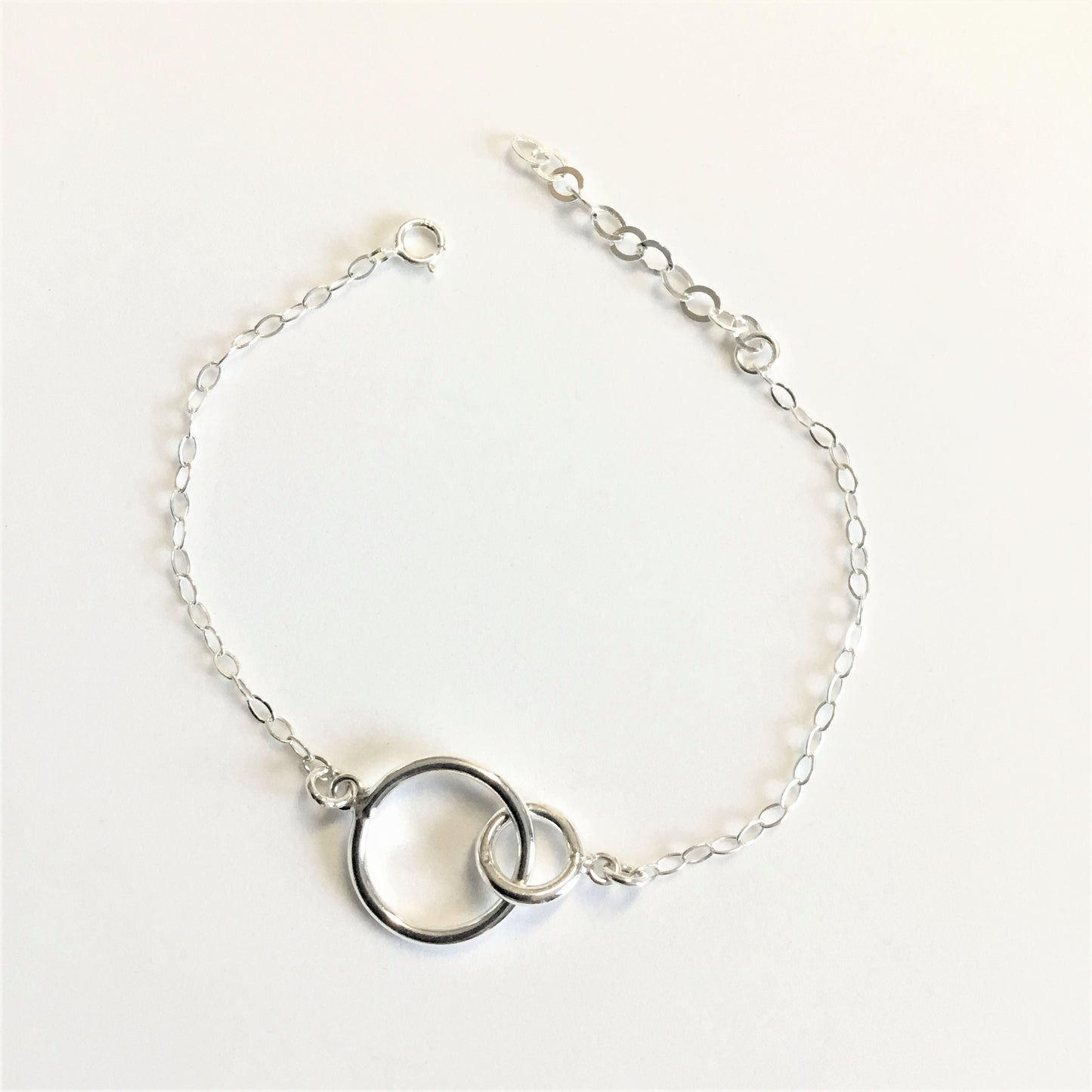 Bracelet jonc argent 925