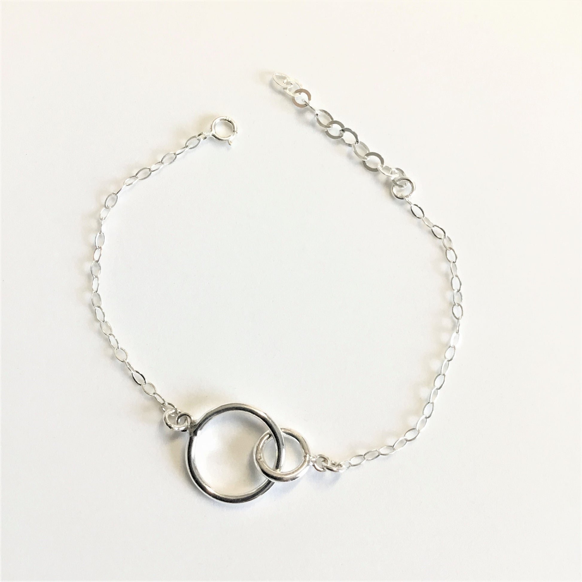 Bracelet jonc argent 925