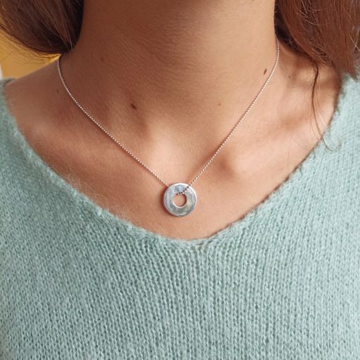 Collier en argent 925