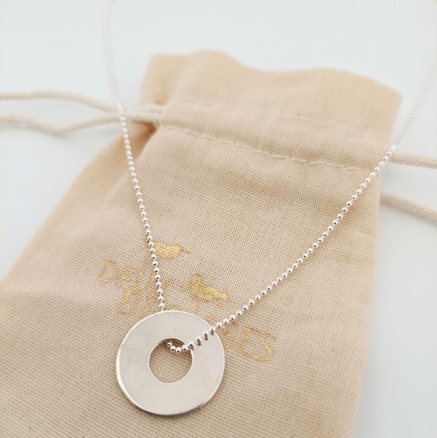 Collier en argent 925