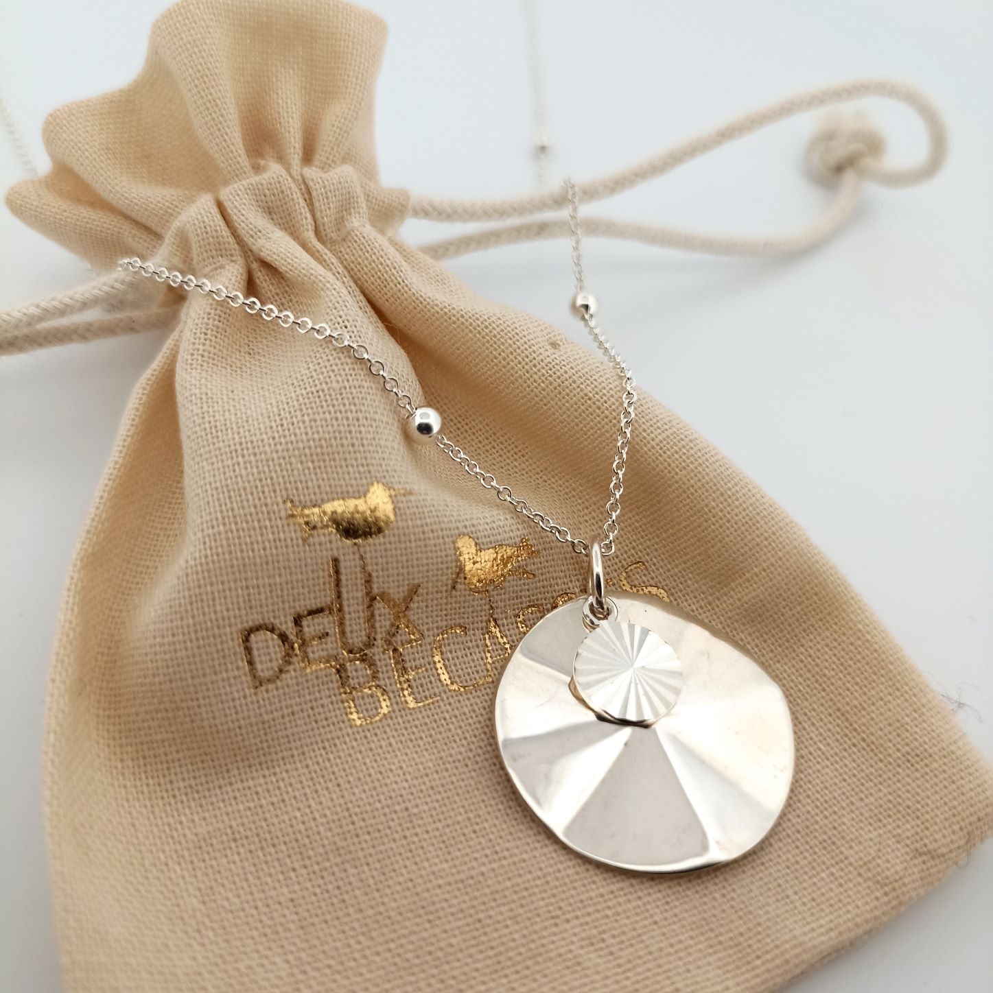 Collier en Argent 925