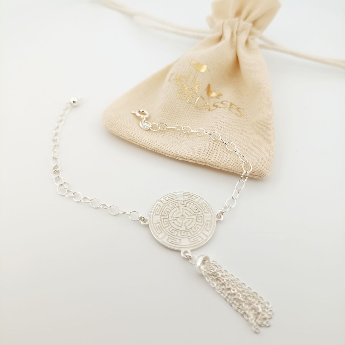 Bracelet jonc argent 925