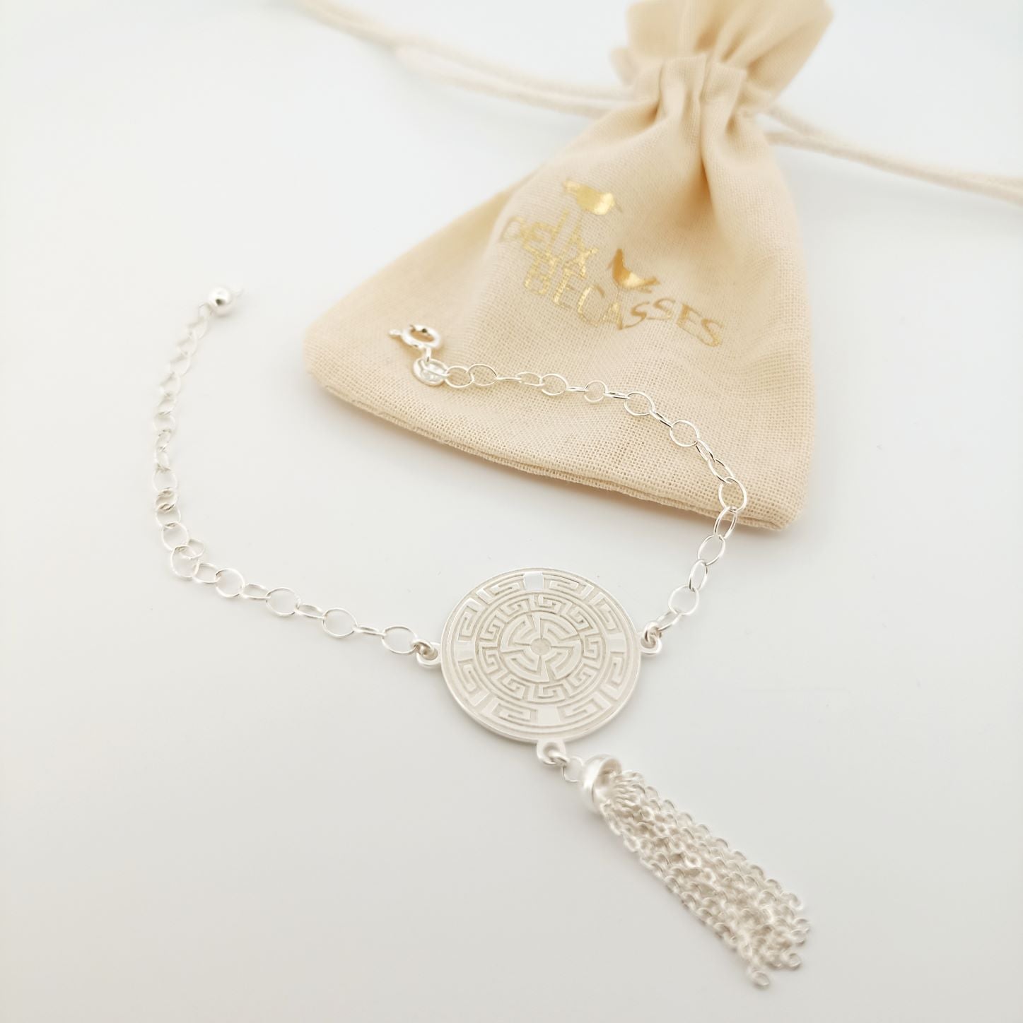 Bracelet jonc argent 925