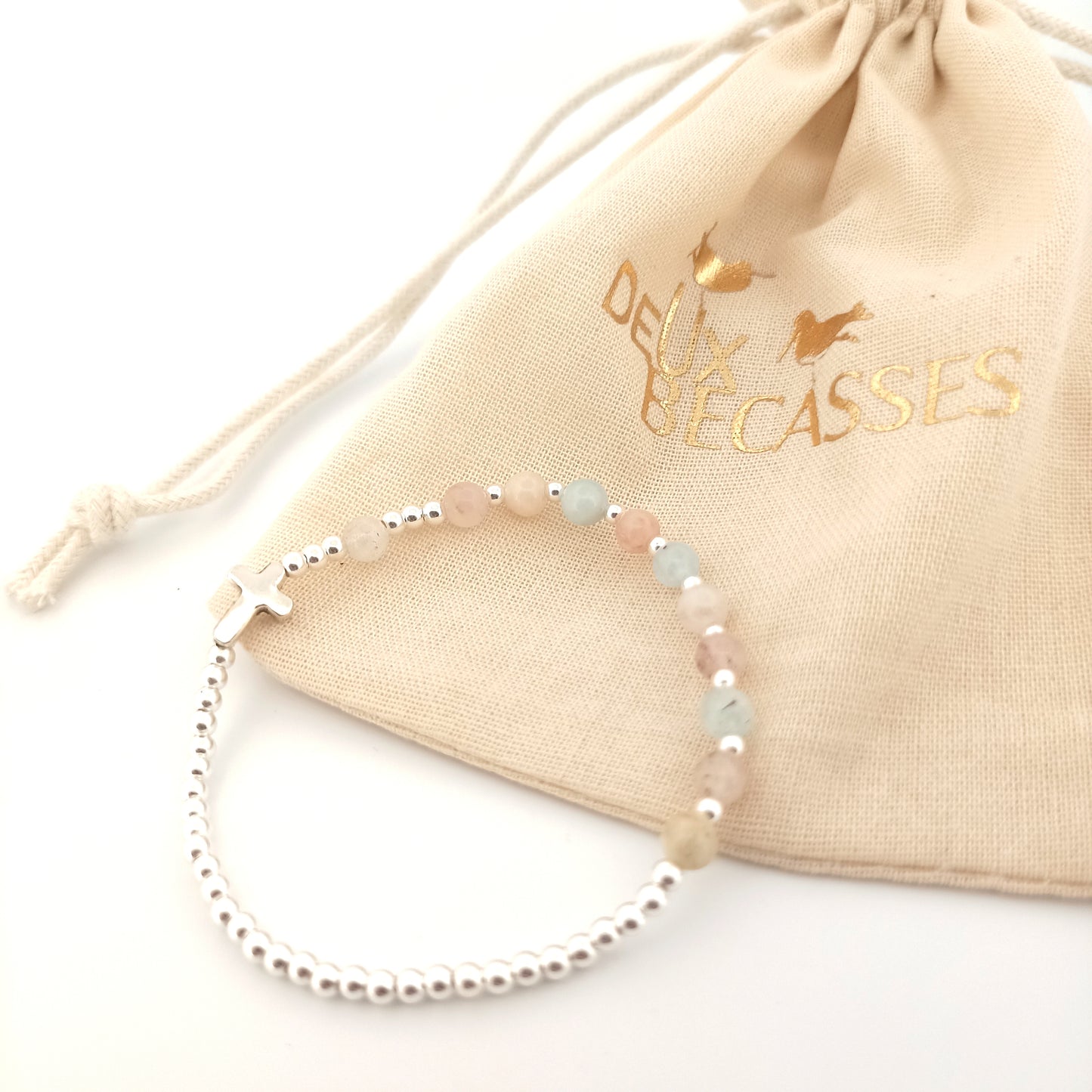 Bracelet dizainier argent 925