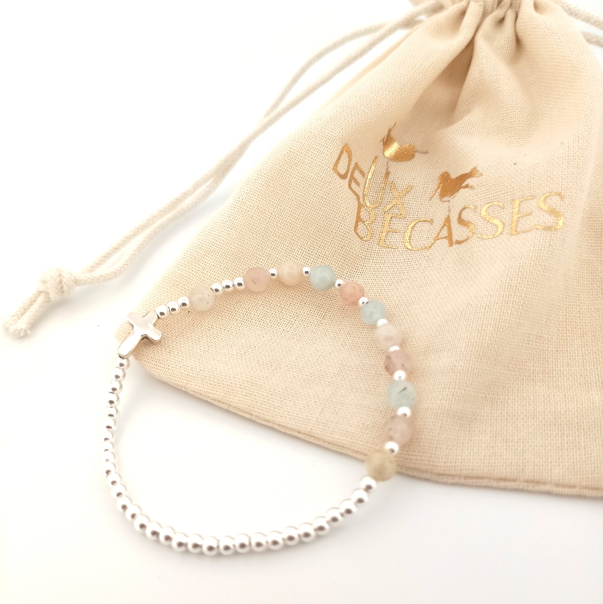 Bracelet dizainier argent 925