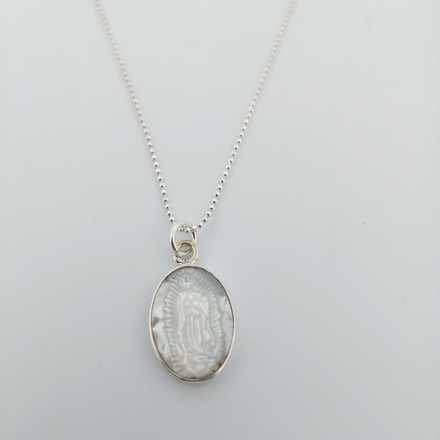 Collier Vierge de Guadalupe