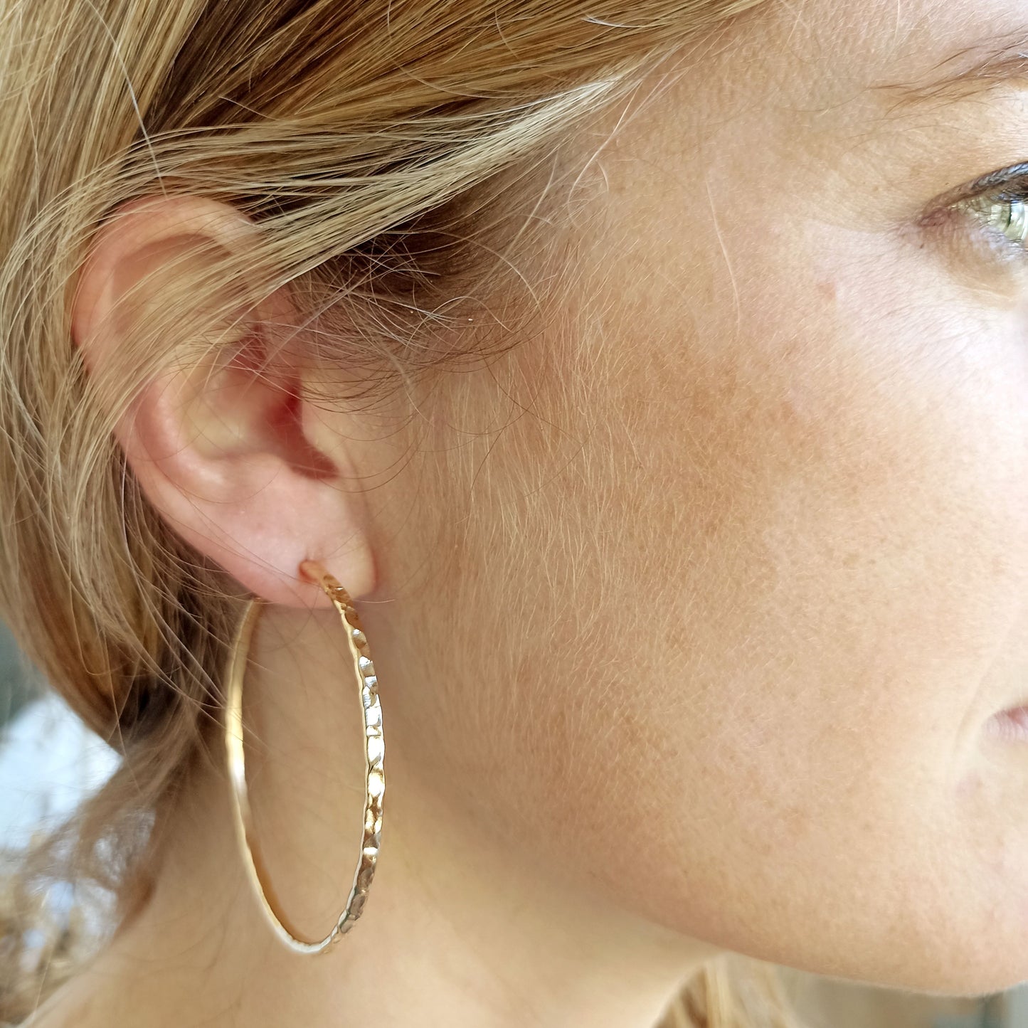 Boucles d'oreilles Quitterie