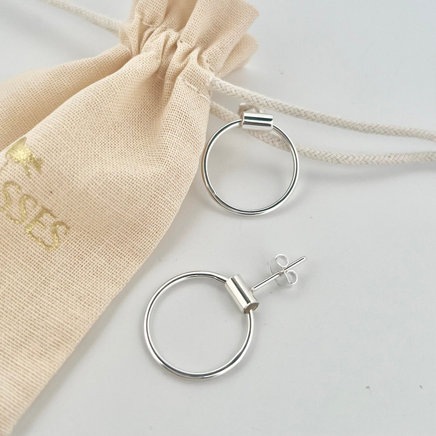 Boucles d'oreilles Aurélie