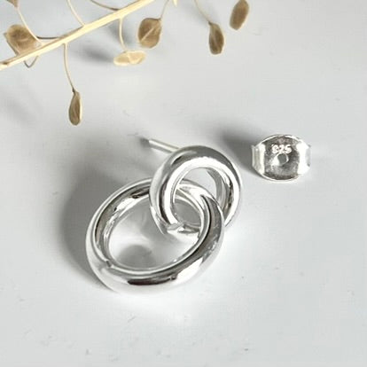Boucles d'oreilles Alma