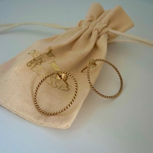 Boucles d'oreilles Aline