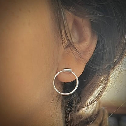 Boucles d'oreilles Aurélie