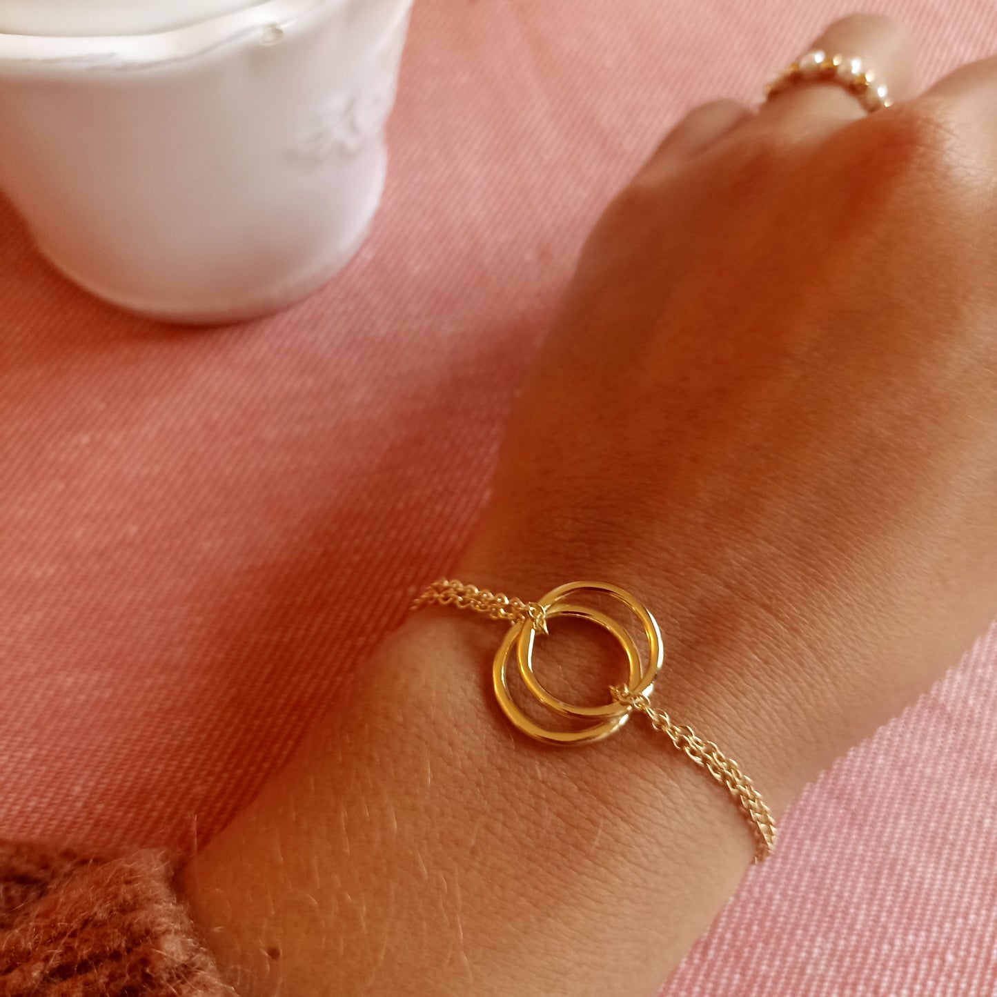 Bracelet Aglaé