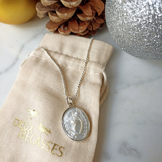 Collier Sacré Coeur