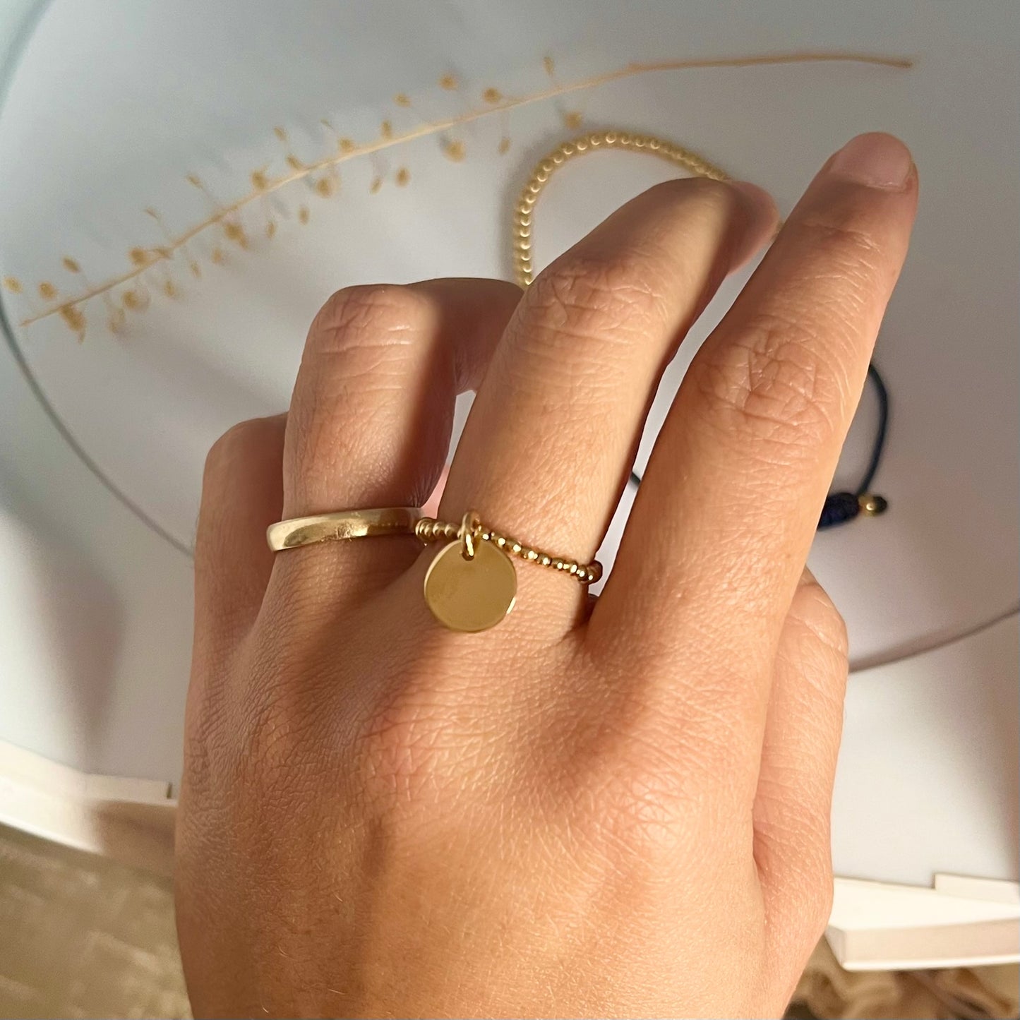 Bague Indira
