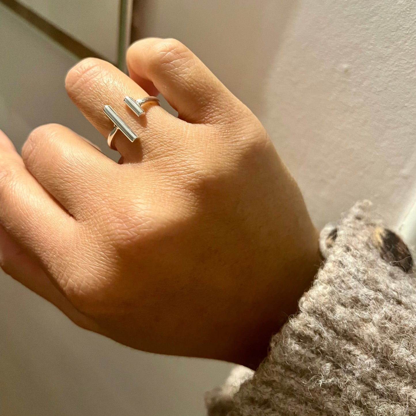 Bague Pia