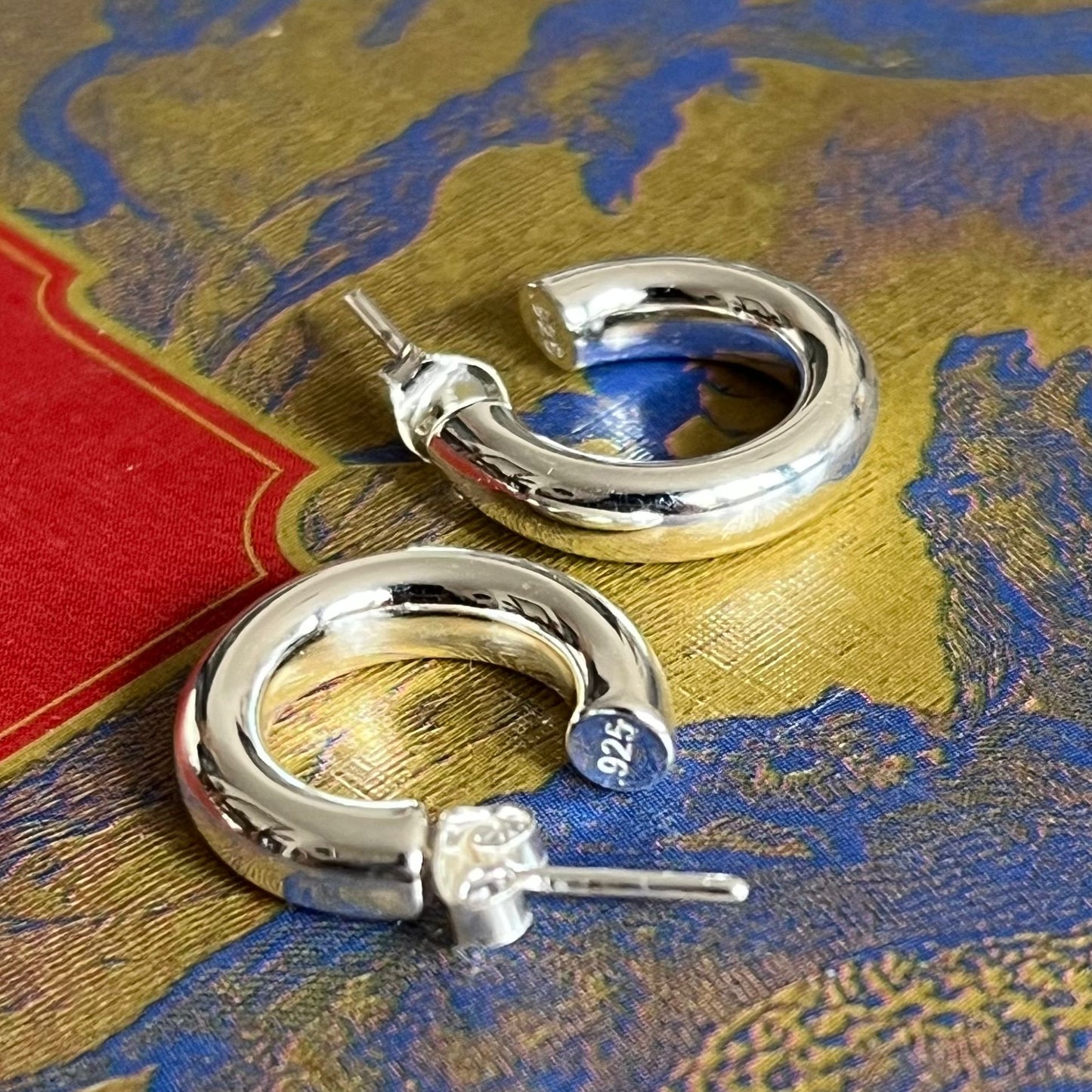 Boucles d'oreilles Paloma