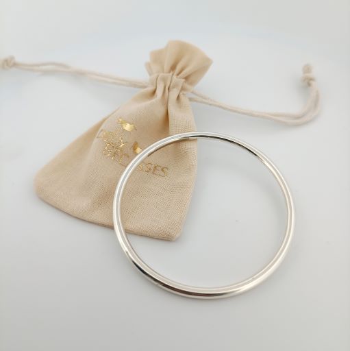 Bracelet jonc argent 925