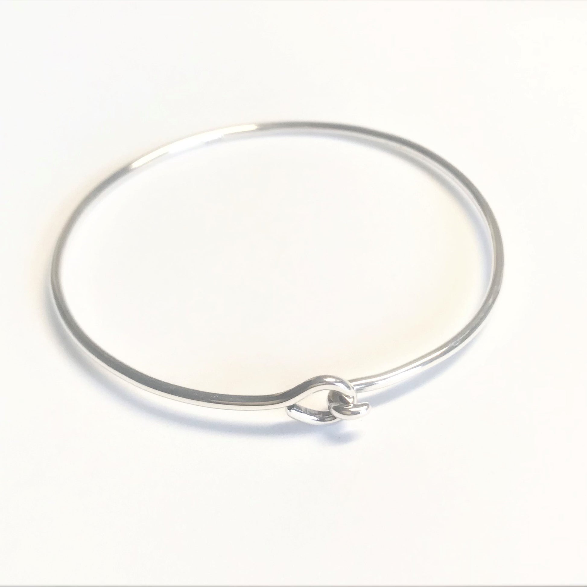 Bracelet jonc argent 925 