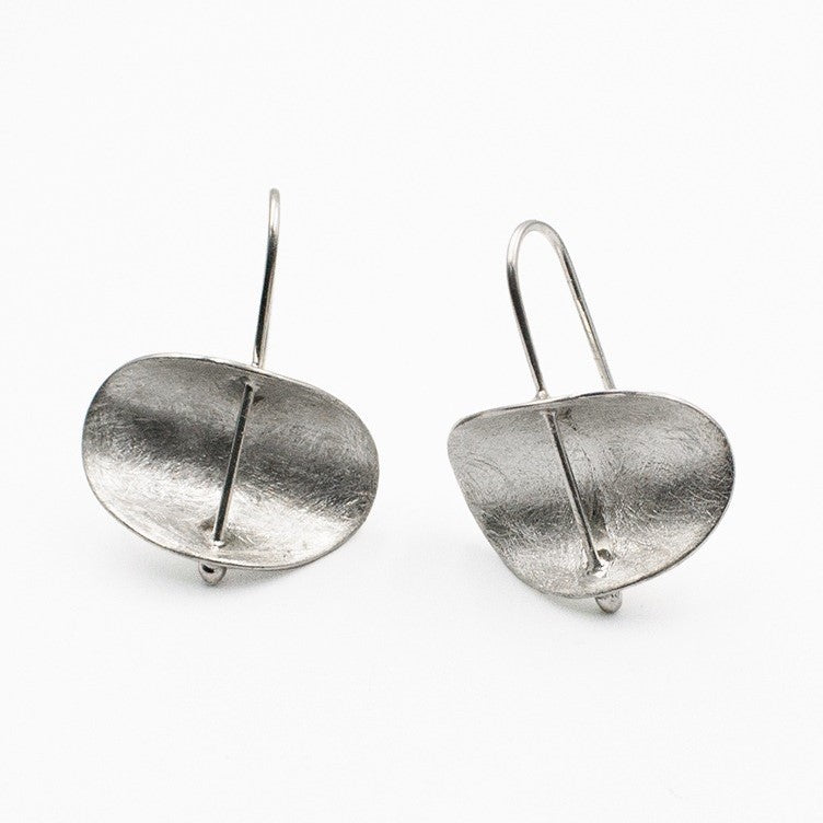 Boucles d'oreilles argent 925 